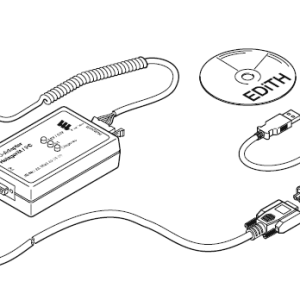 Kit de sustitución de turbina de la marca Eberspächer vista superior