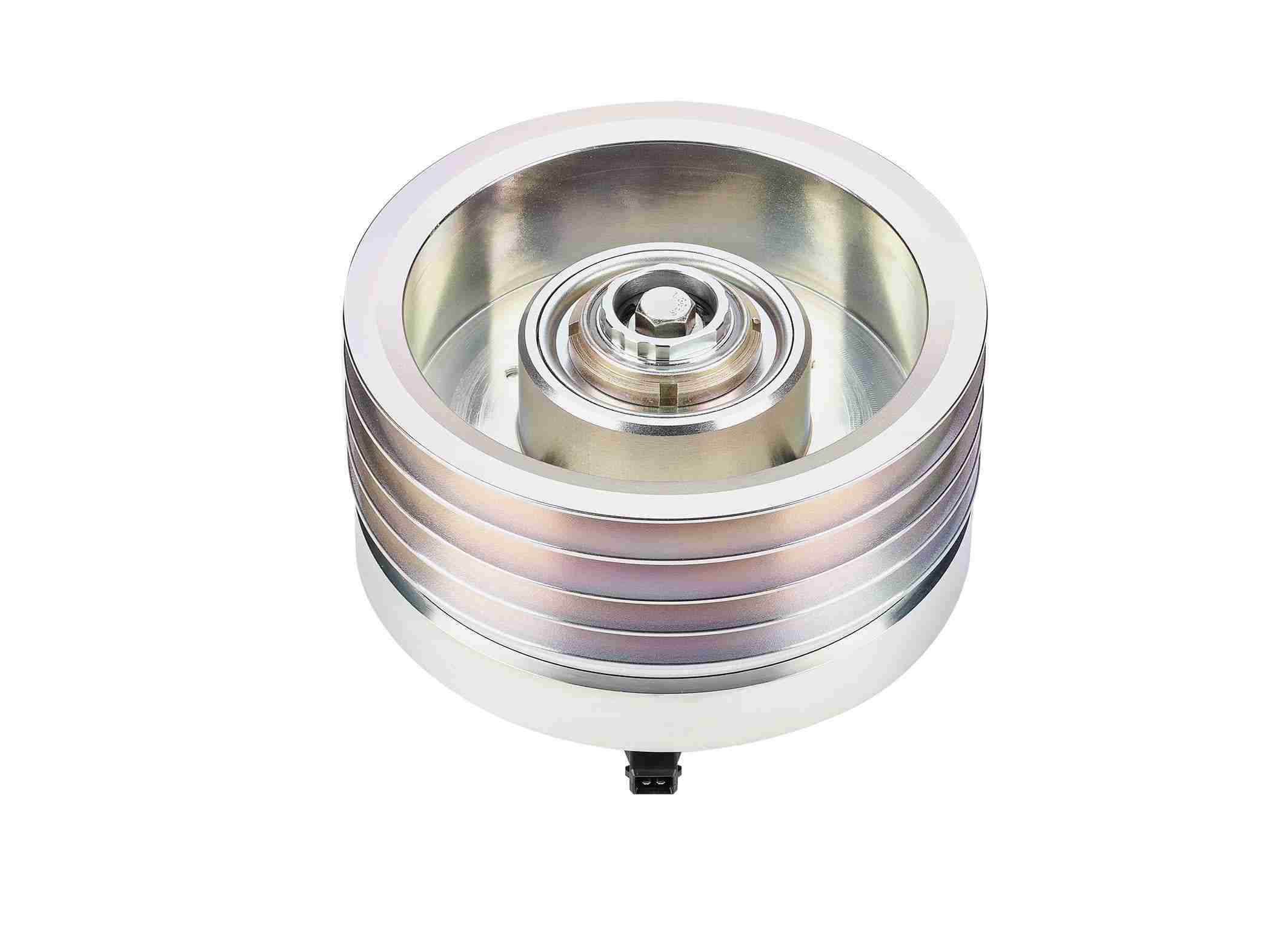 Embrague Compresor 24V Kendrion LA16,0235Y - KENDRION 1 Embrague Compresor 24V La16,0235Y De La Marca Kendrion Vista Superior