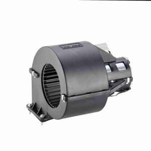 Turbina Radial Izquierda de la marca Eberspächer vista en ángulo lateral derecho