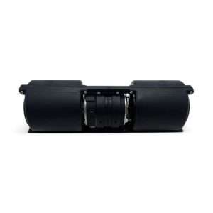 Turbina radial doble – 24V vista frontal