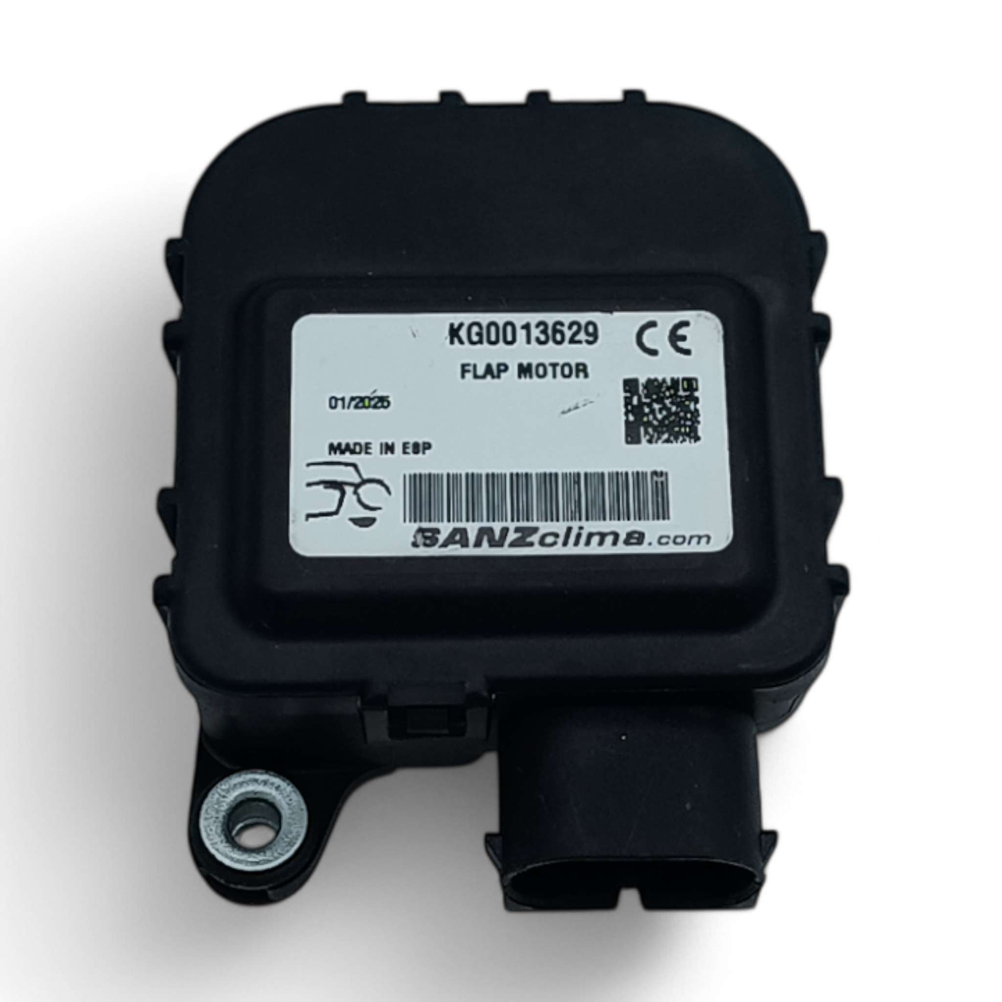 Motor Actuador 24V - SANZ CLIMA 1 Motor Actuador 24V - Sanz Clima