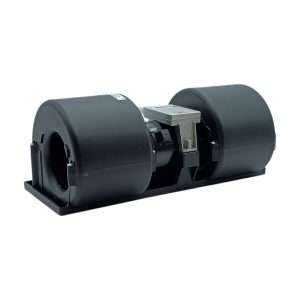 Turbina con Escobillas 24V de la marca SPAL Automotive vista frontal