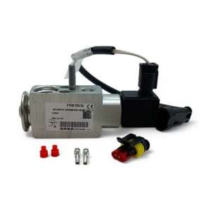Kit de Válvula Solenoide Sanz Clima - vista frontal