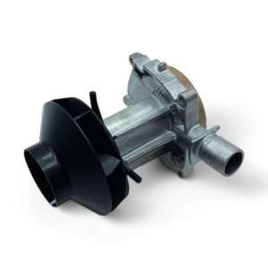 Turbina Airtronic D2 12V de la marca Eberspächer vista lateral
