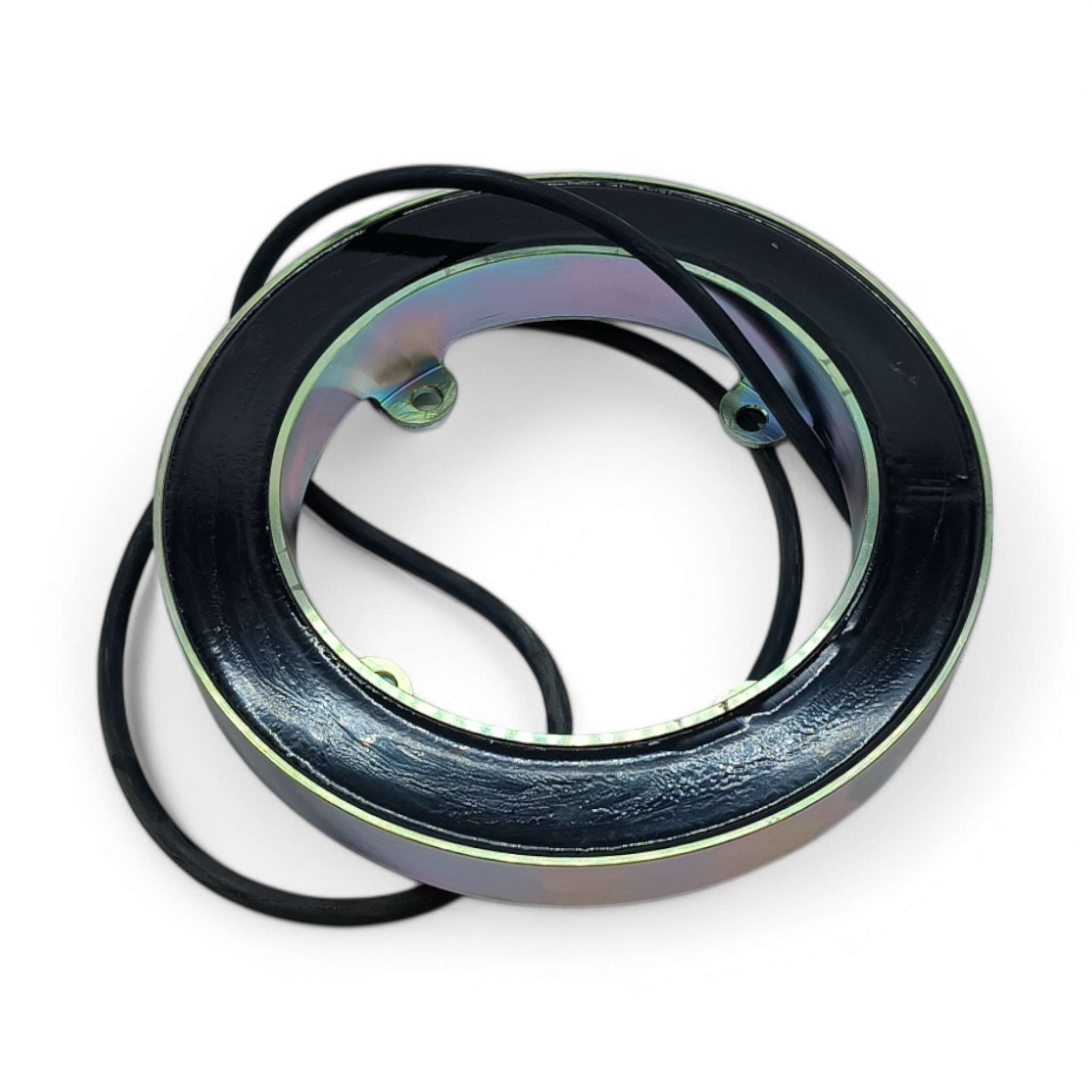 Bobina Con Cable Linnig 01.021.2 - KENDRION 4 Bobina Kendrion Con Cable Linnig - Vista Inferior