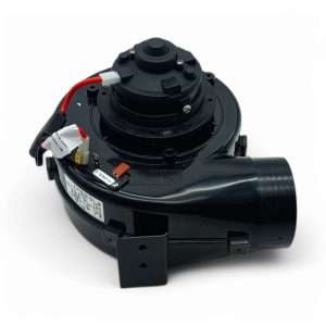 Kit de Turbina 24V con Arnés Eléctrico vista lateral