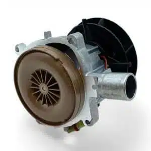 Turbina Airtronic D2 24V de la marca Eberspächer vista inferior
