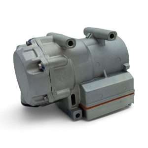 Compresor 660-750 V vista lateral