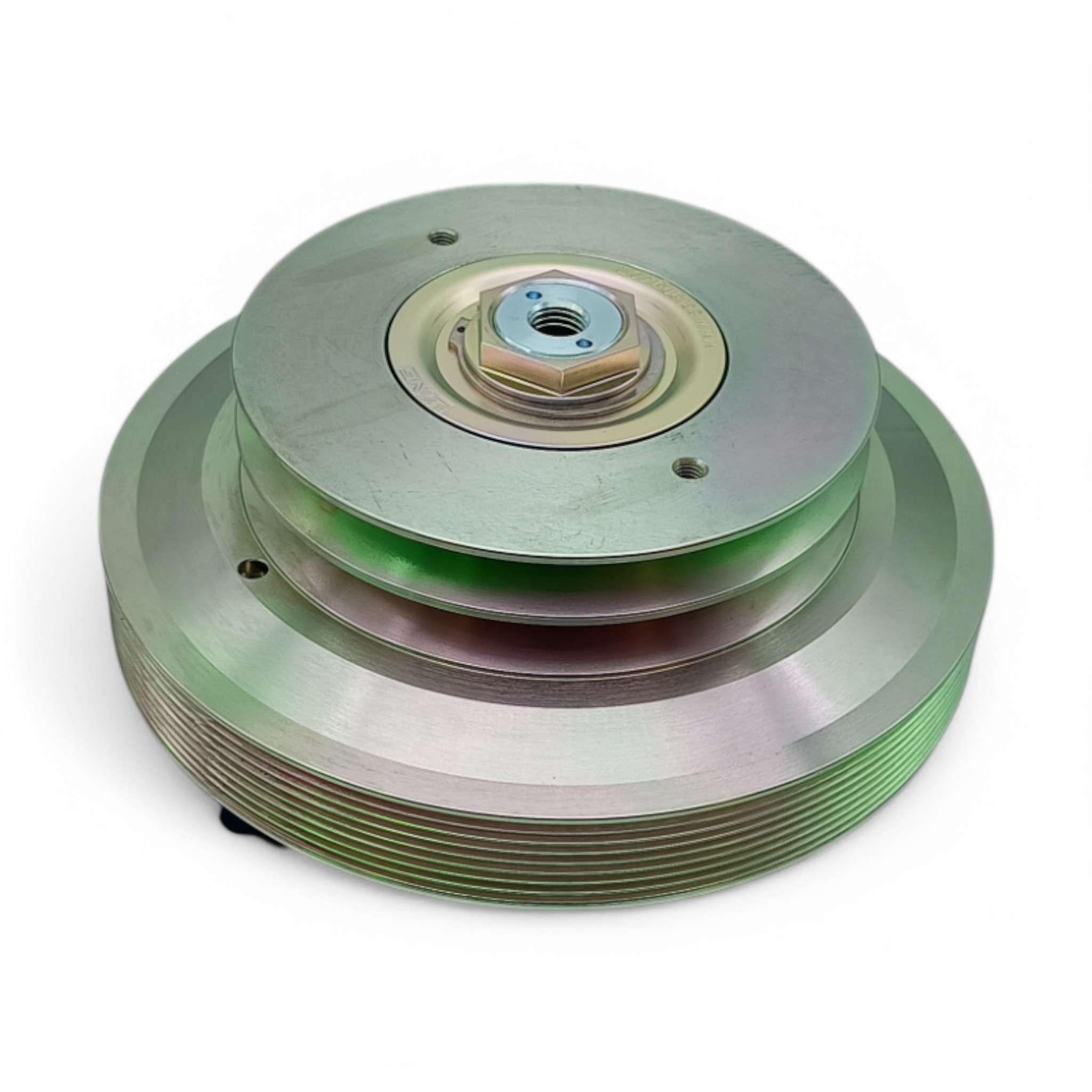 Embrague Compresor Lang 73-5-302-000-04 - LANG 3 Embrague Compresor De La Marca Lang Vista Superior