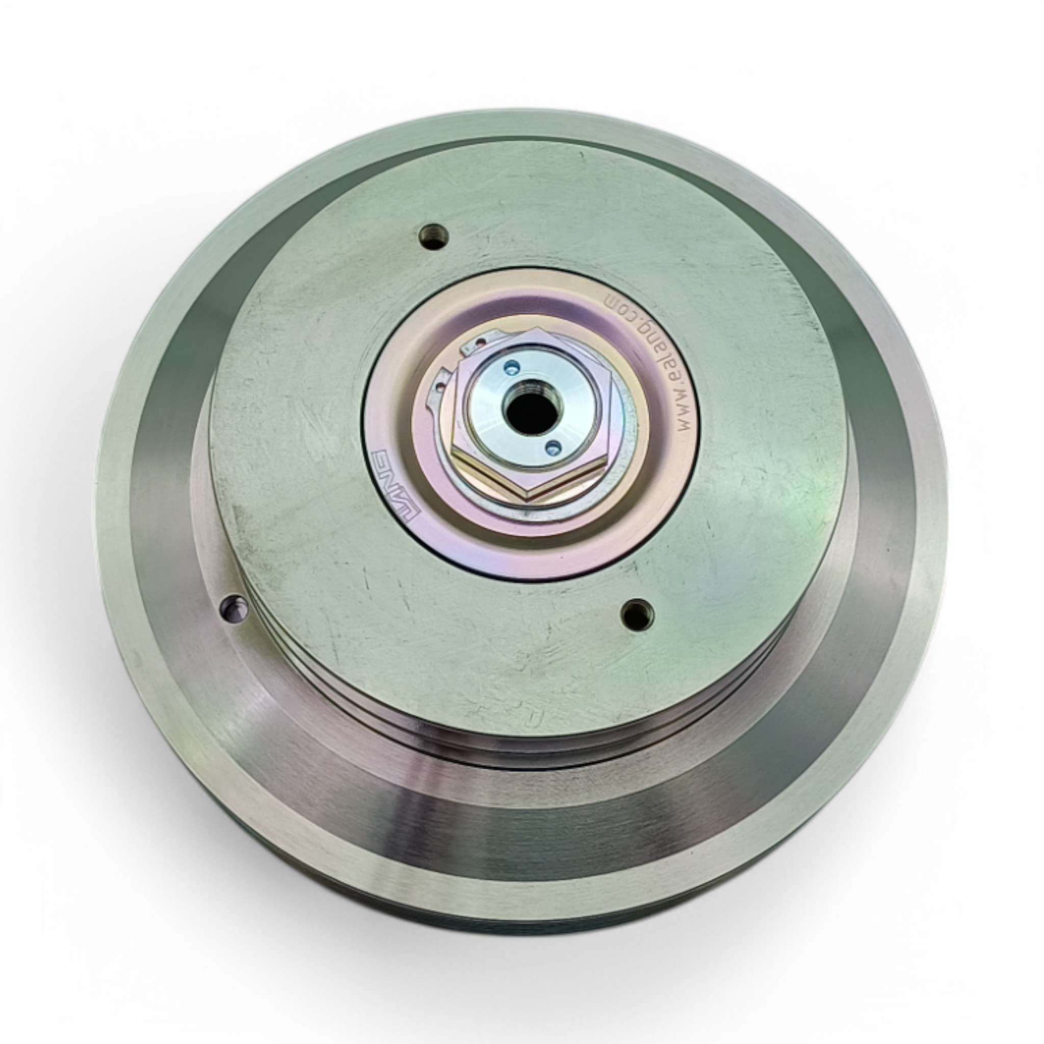 Embrague Compresor Lang 73-5-302-000-04 - LANG 2 Embrague Compresor De La Marca Lang Vista Superior