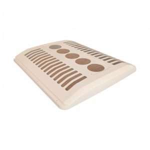 Tapa de condensador Olmo 37SC de la marca Sanz Clima vista superior