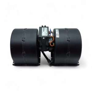 Turbina Con Regulador Doble de la marca SPAL Automotive vista frontal