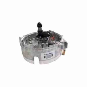 Bomba De Combustible Hydronic vista frontal
